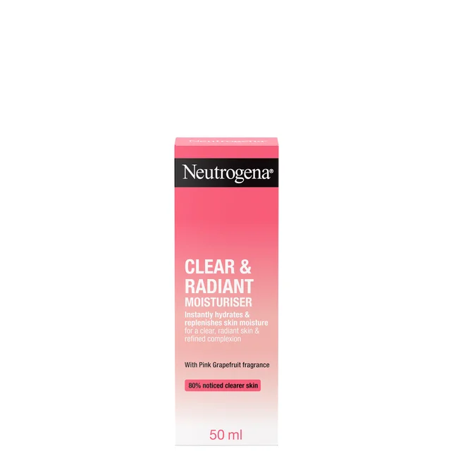 Neutrogena Refreshingly Clear Oil-Free Moisturiser 50ml