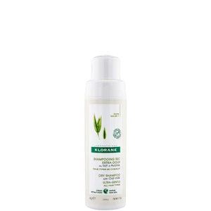 KLORANE Eco-Friendly Dry Shampoo with Oat Milk for All Hair Types 50g - undefined undefined