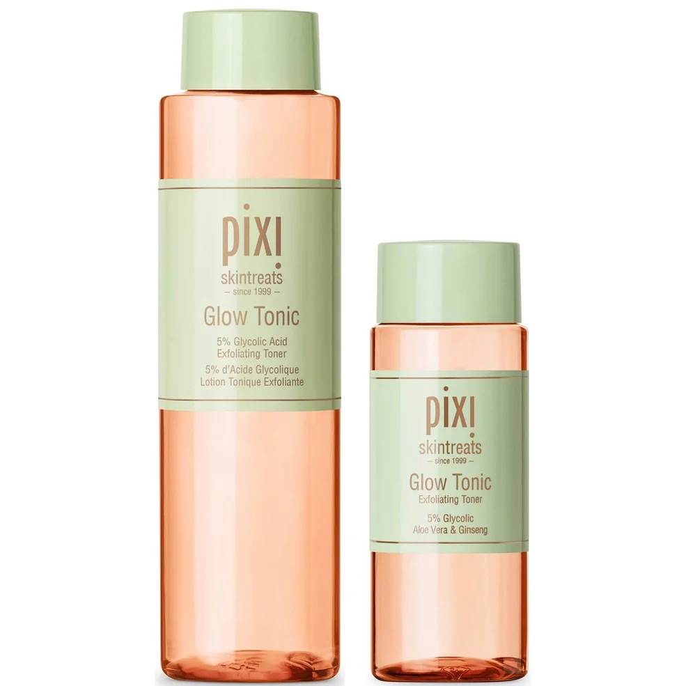 PIXI Glow Tonic Home and Away Duo Exclusive Image 1