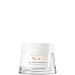 Avène Les Essentiels Rich Revitalizing Nourishing Cream for Dry, Sensitive Skin 50ml - undefined undefined
