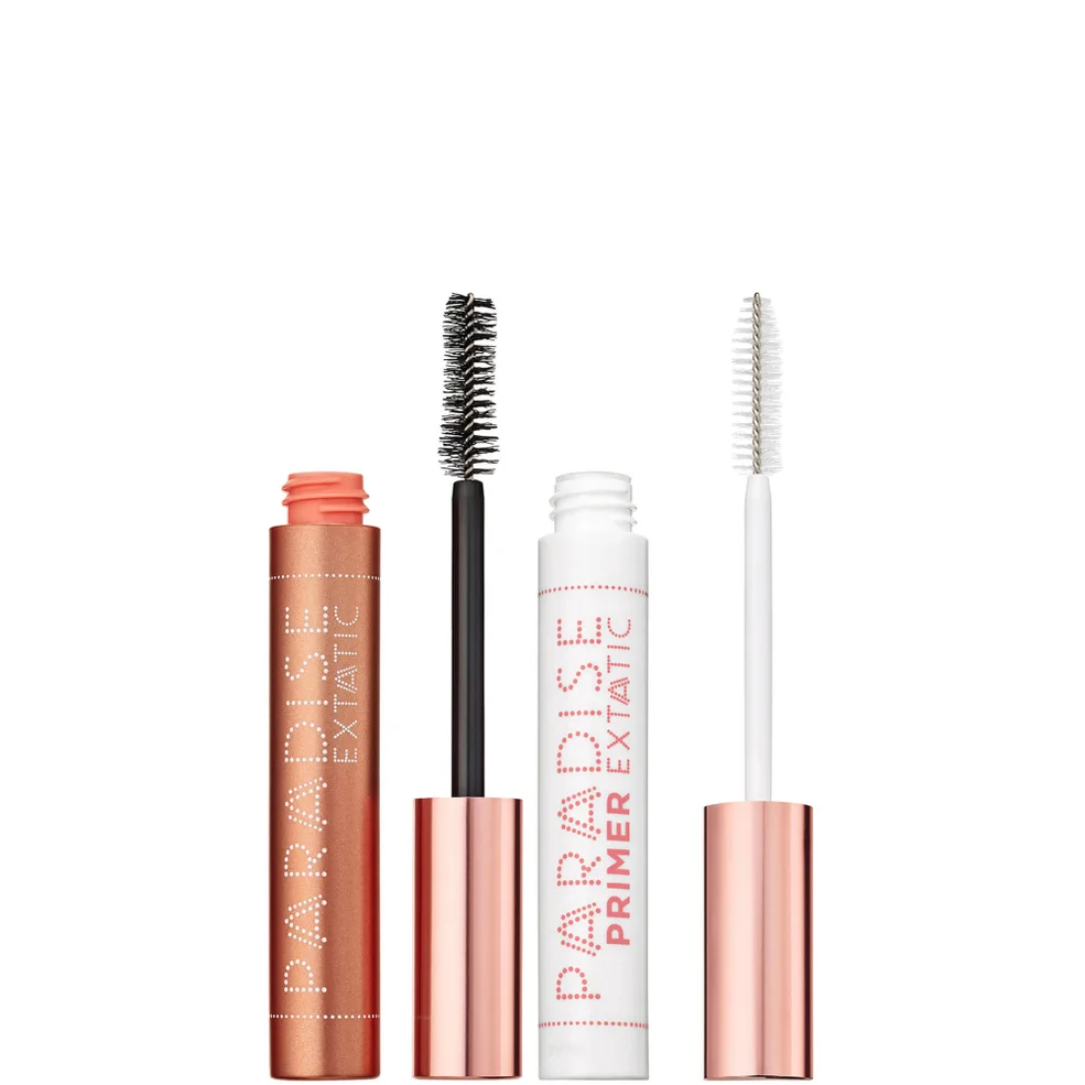 L'Oréal Paris Castor Oil-Enriched Paradise Volumising Mascara and Primer Exclusive (Worth £23.98) Image 1