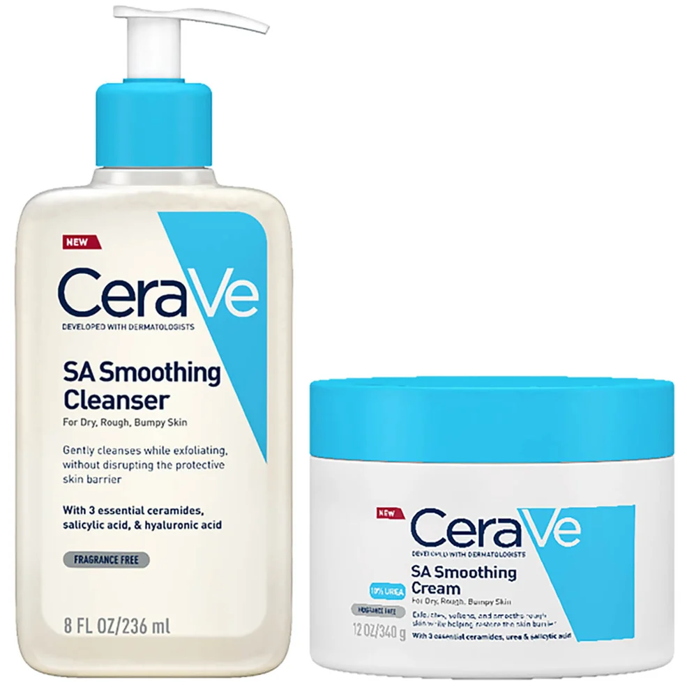 CeraVe Ultimate Smooth Skin Bundle Image 1