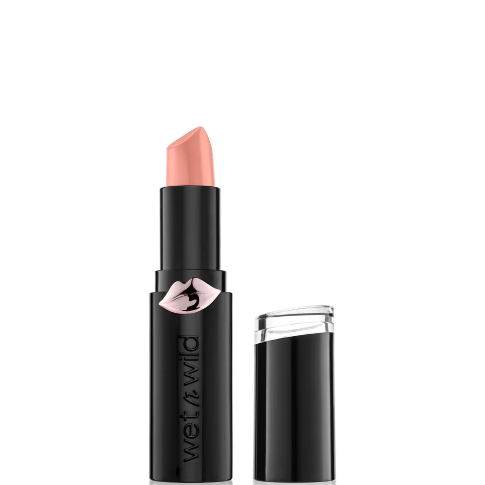 wet n wild megalast LIPSTICK - Skin-ny Dipping (MATTE FINISH) Image 1