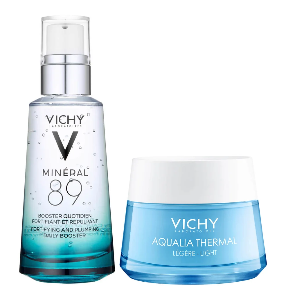 VICHY Hyaluronic Acid Day Care Duo Image 1