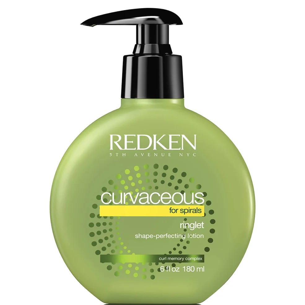 Redken Curvaceous Ringlet 180ml Image 1