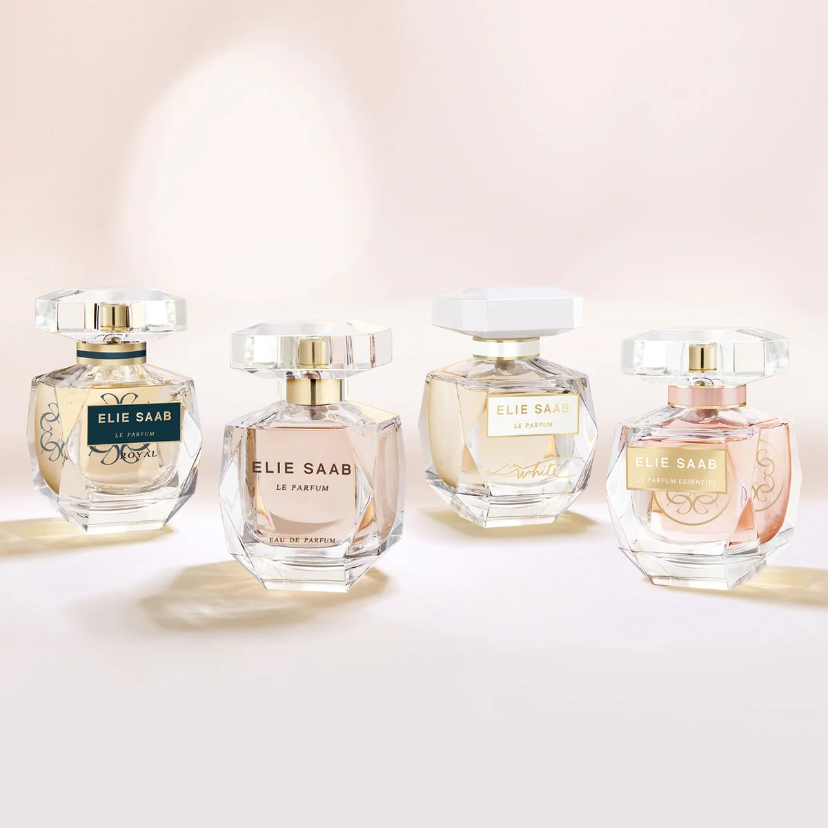 Elie Saab Le Parfum Royal Eau de Parfum 50ml LOOKFANTASTIC