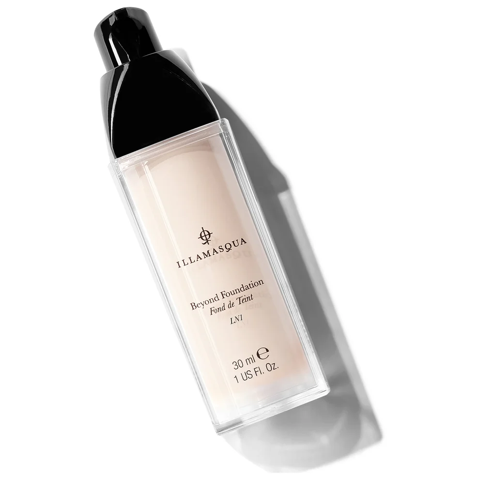 Illamasqua Beyond Foundation 30ml (Various Shades) Image 1