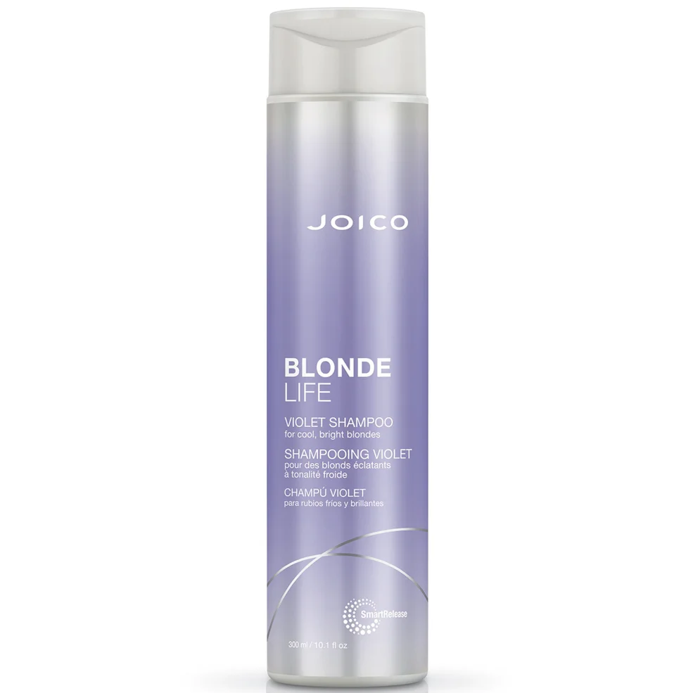 Joico Blonde Life Violet Shampoo 300ml Image 1