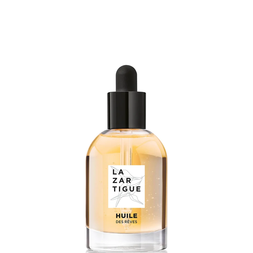 Lazartigue Huile Des Rêves Nourishing Dry Oil 50ml Image 1