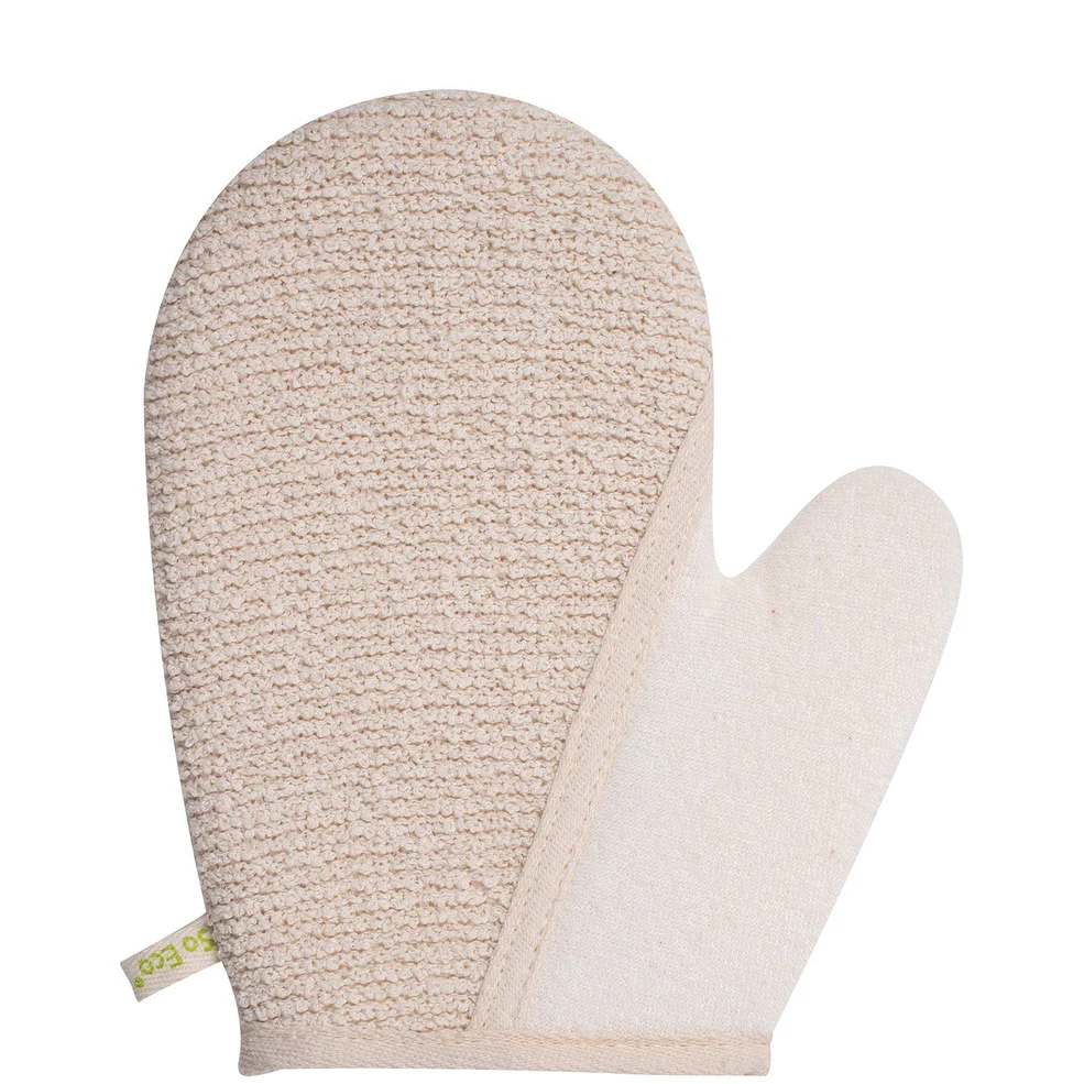 So Eco 2-1 Exfoliating Glove Image 1