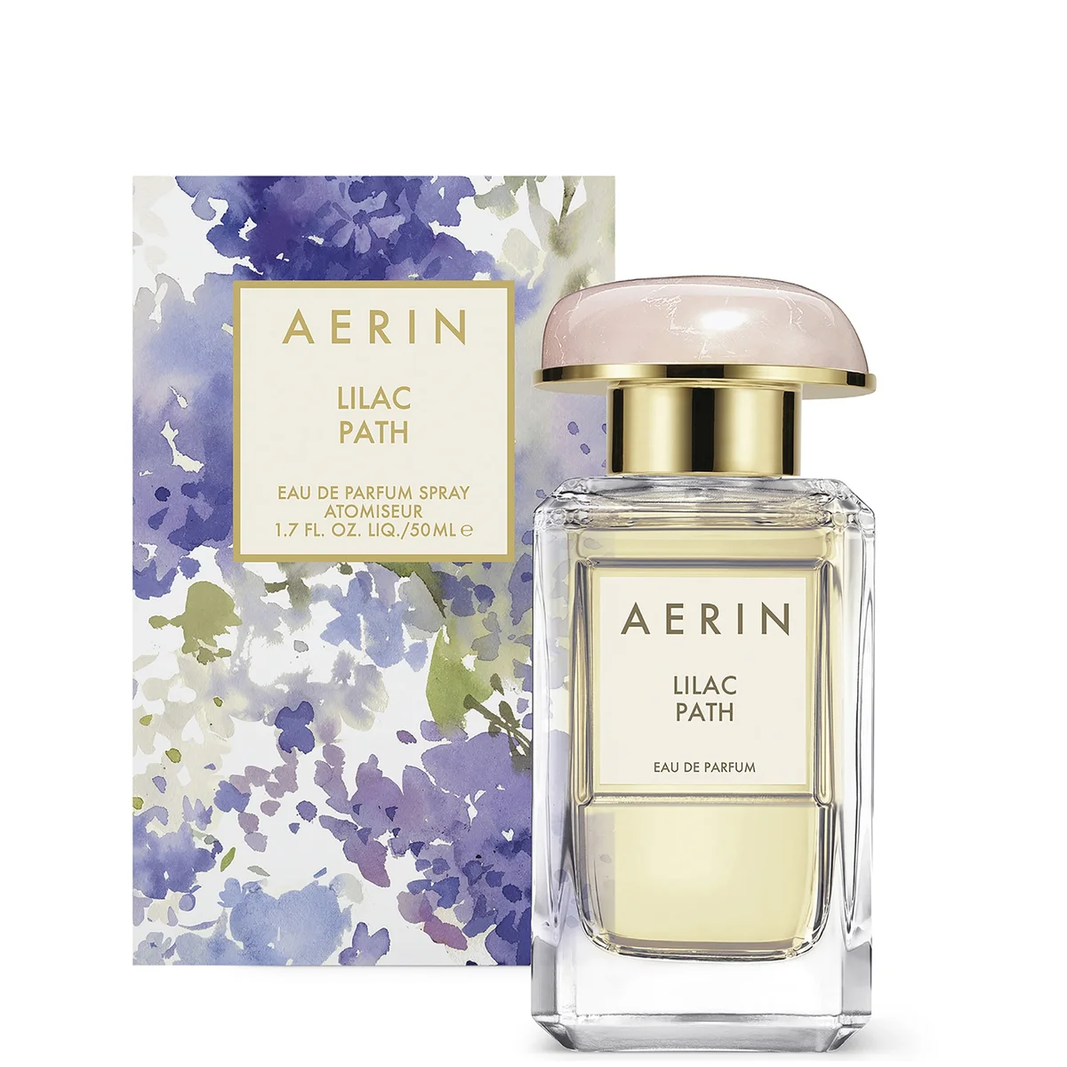 AERIN Lilac Path Eau de Parfum 50ml LOOKFANTASTIC