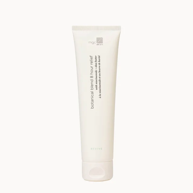 MGC Derma Botanical Blend 8 Hour Relief Cream 100ml
