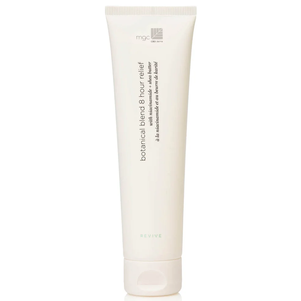 MGC Derma Botanical Blend 8 Hour Relief Cream 100ml Image 1