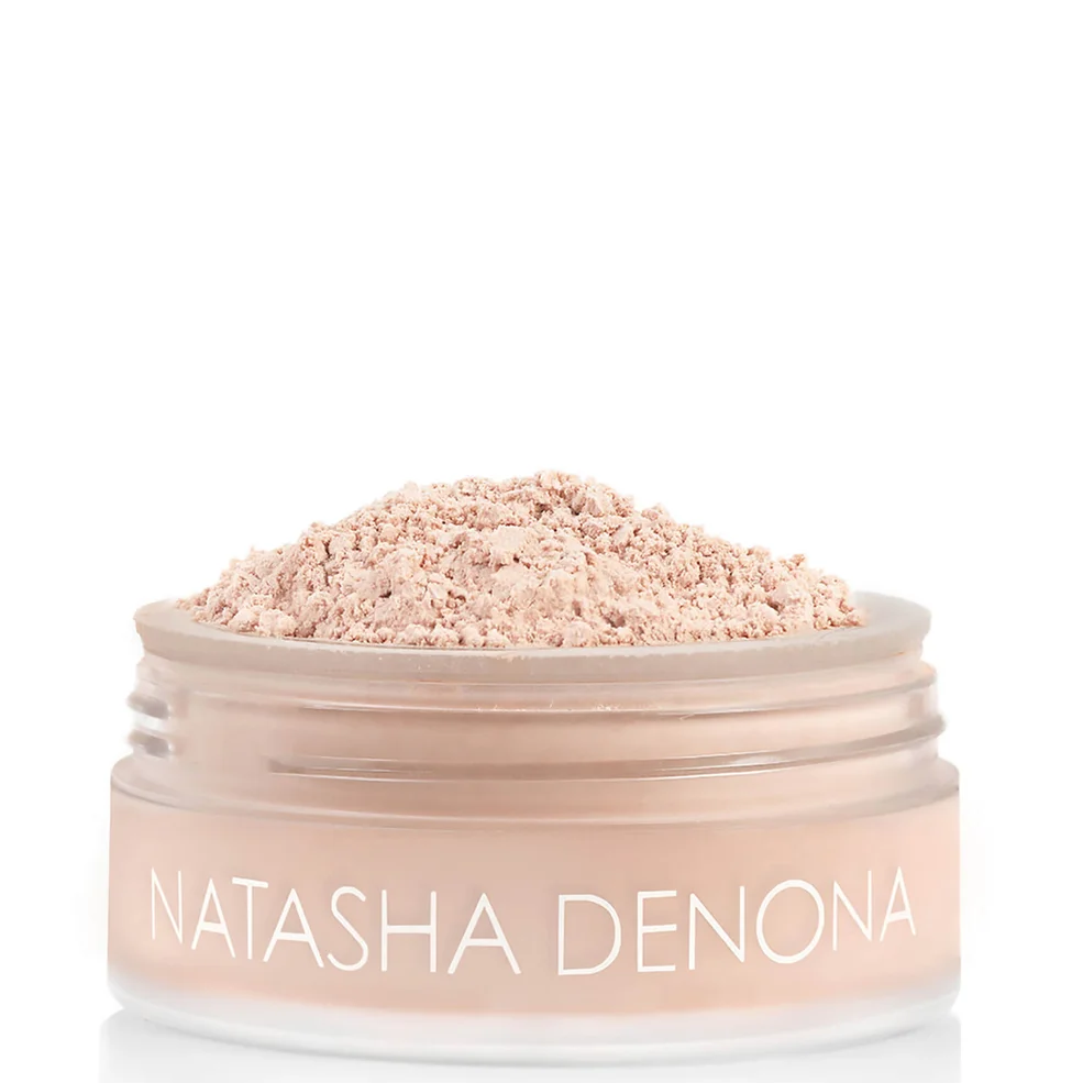 Natasha Denona Invisible Hd Face Powder 15g (Various Shades) Image 1
