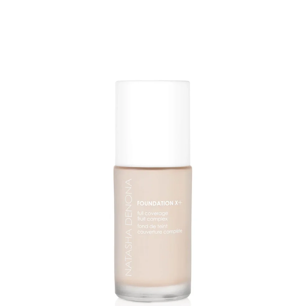Natasha Denona Foundation X+ 30ml (Various Shades) Image 1