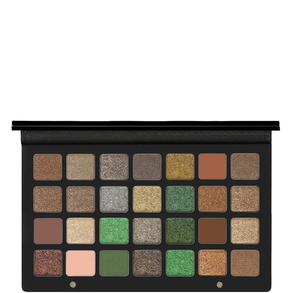 Natasha Denona Eyeshadow Palette 28 - Green Brown 70g Image 1