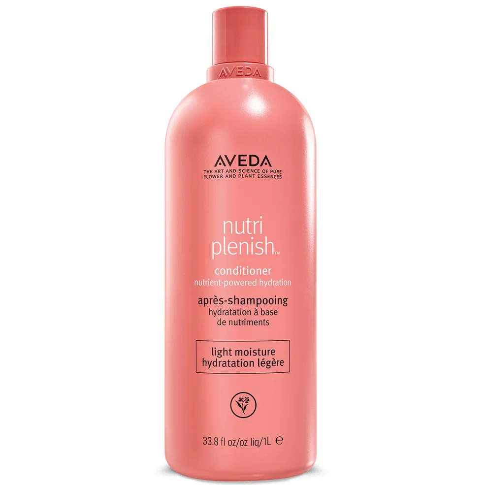 Aveda Nutriplenish Light Moisture Conditioner 1000ml (Worth £110.00) Image 1