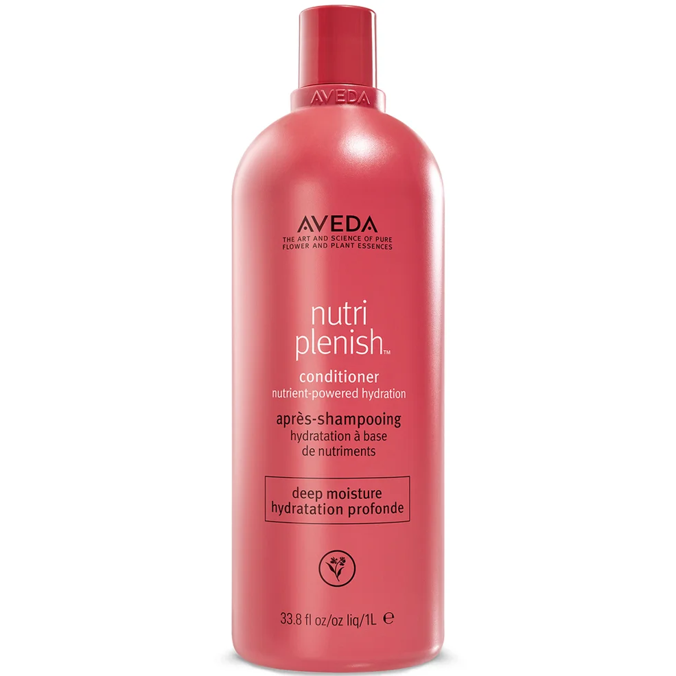 Aveda Nutriplenish Deep Moisture Conditioner 1000ml Image 1