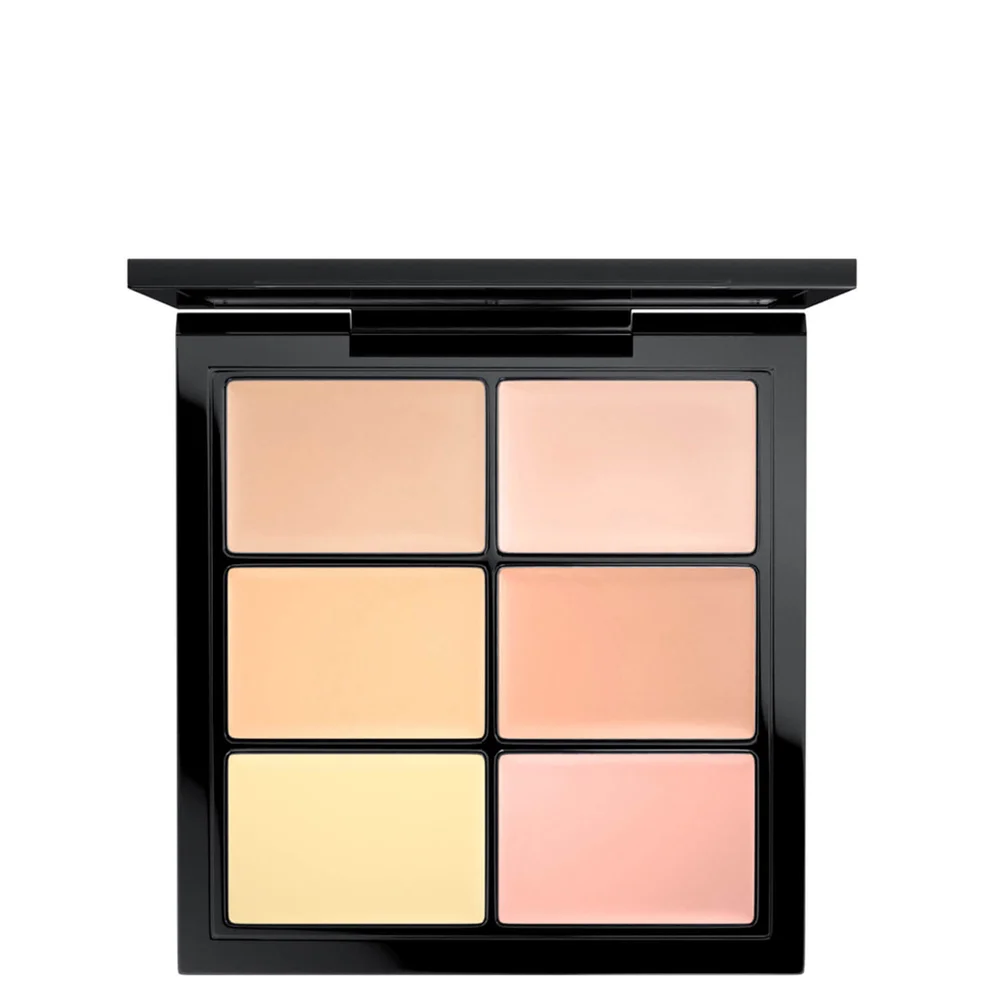 MAC Studio Fix Conceal and Correct Palette - Light 6g Image 1