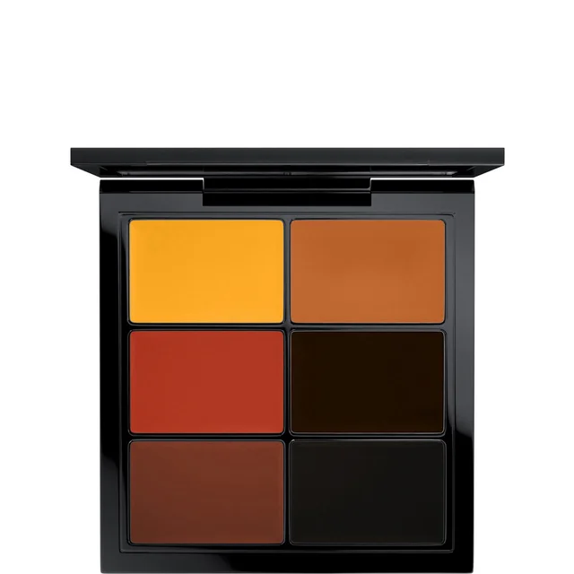 MAC Studio Fix Conceal and Correct Palette - Dark Deep 6g