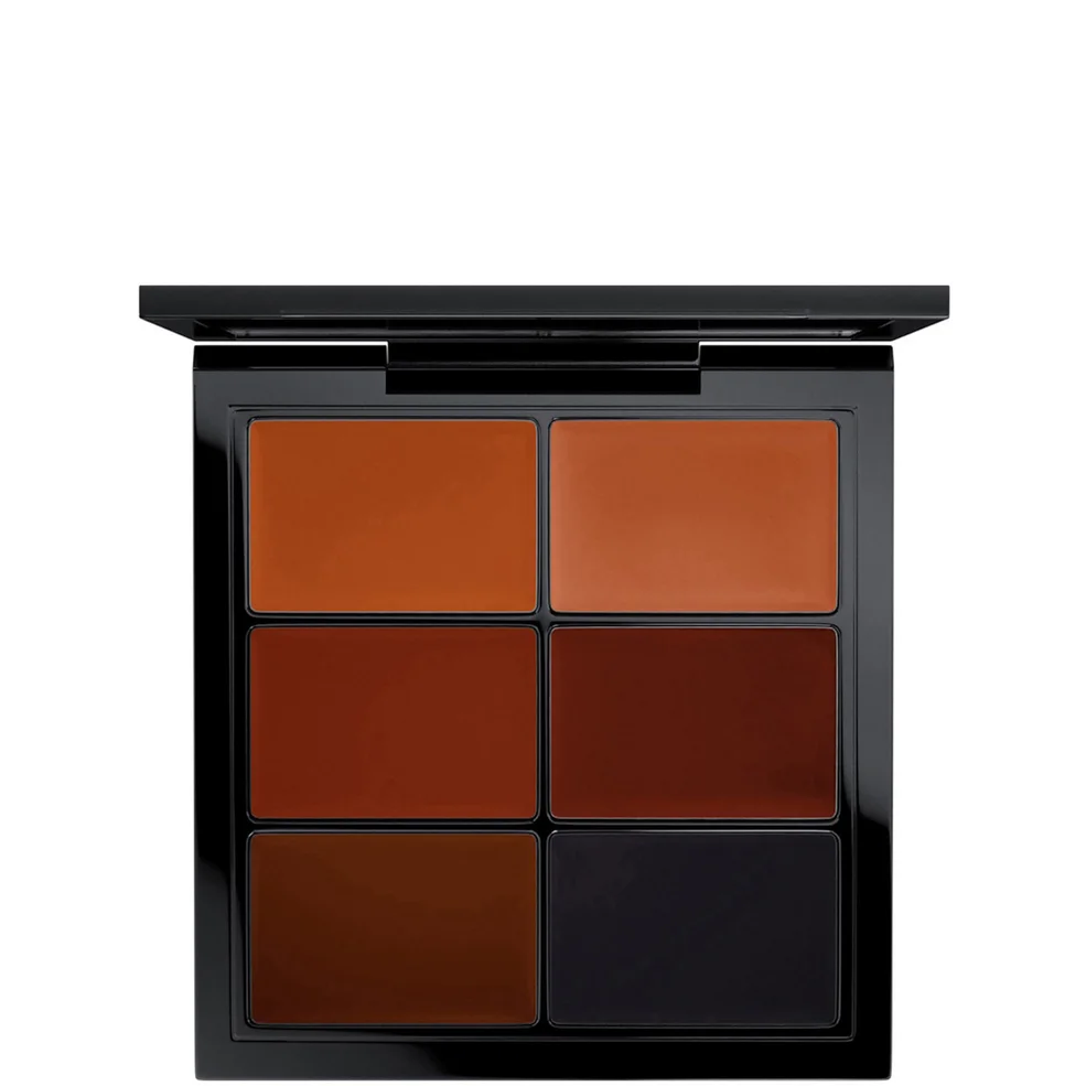 MAC Studio Fix Conceal and Correct Palette - Extra Deep 6g Image 1