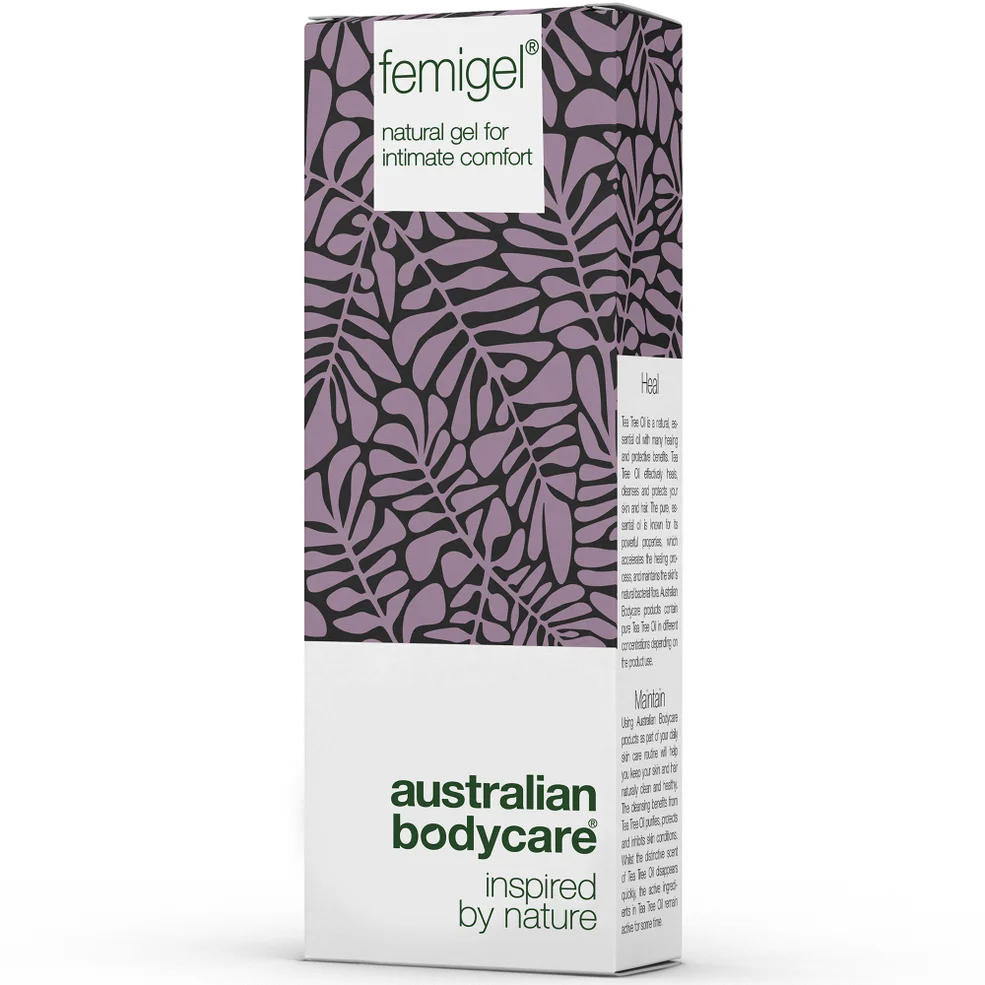 Australian Bodycare Femigel Image 1