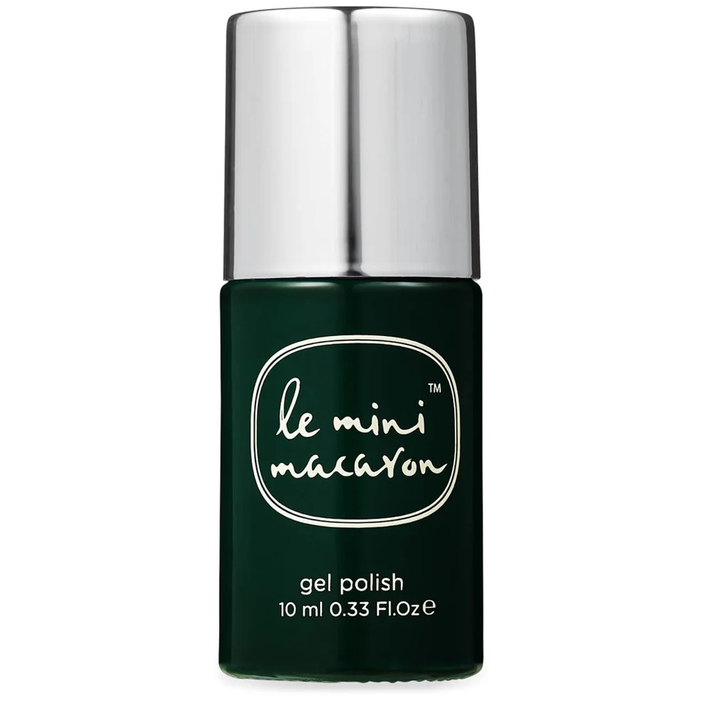Le Mini Macaron Gel Polish - Wintergreen 10ml Image 1