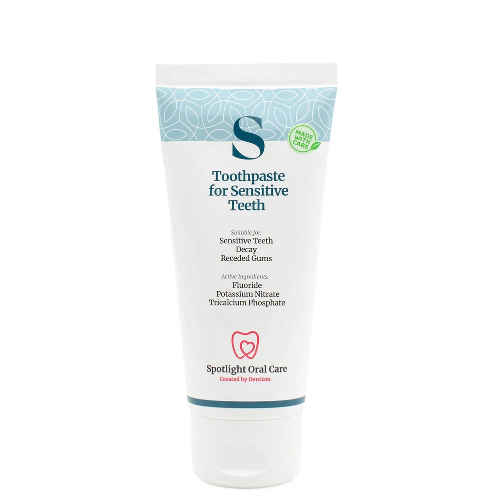 Spotlight Oral Care Toothpaste for Sensitive Teeth 100ml Image 1