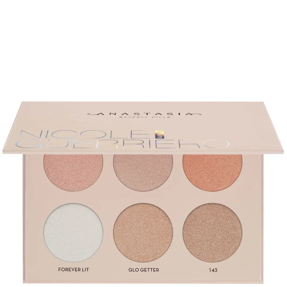Anastasia Beverly Hills Nicole Guerriero Glow Kit® Image 1