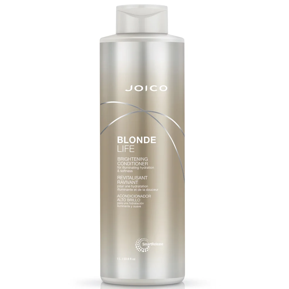 Joico Blonde Life Brightening Conditioner 1000ml (Worth £93.20) Image 1