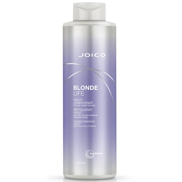 Joico Blonde Life Violet Conditioner 1000ml (Worth £93.20)