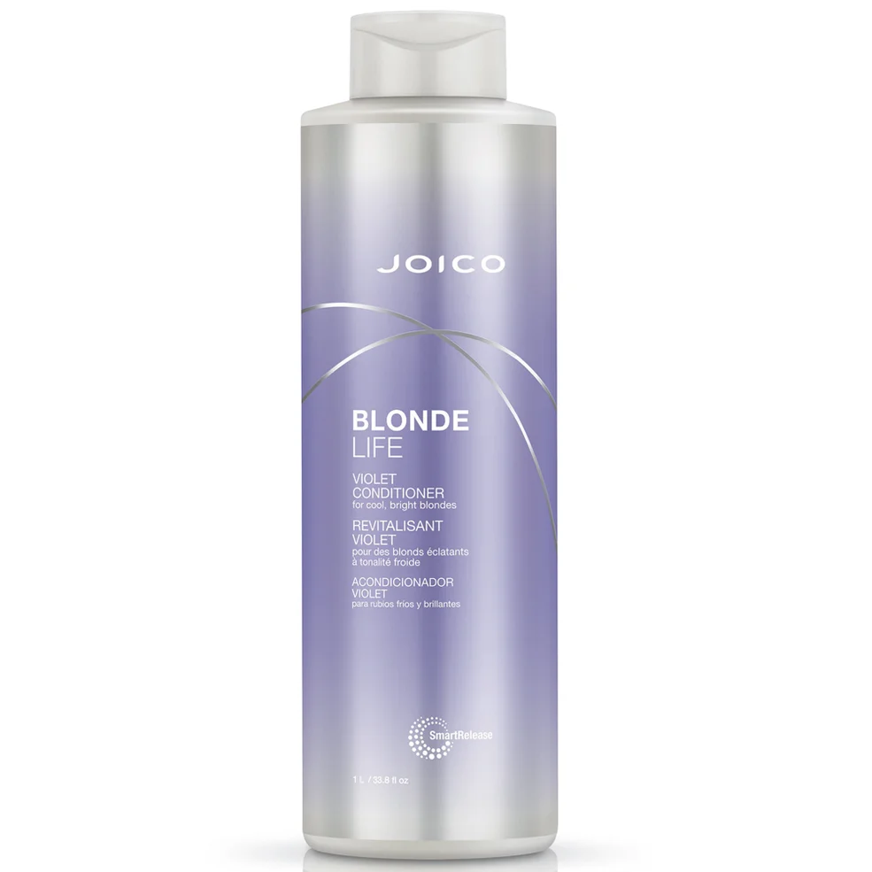Joico Blonde Life Violet Conditioner 1000ml (Worth £93.20) Image 1