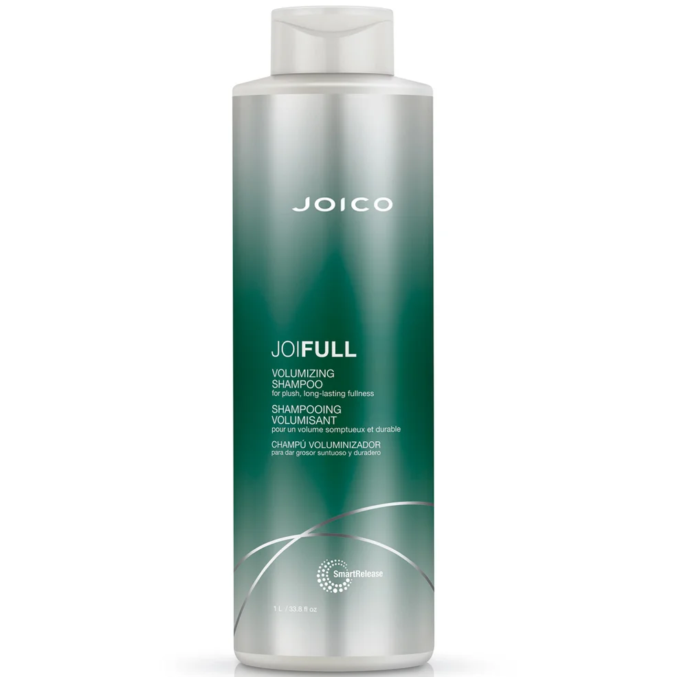 Joico JoiFULL Volumizing Shampoo 1000ml (Worth £66.33) Image 1