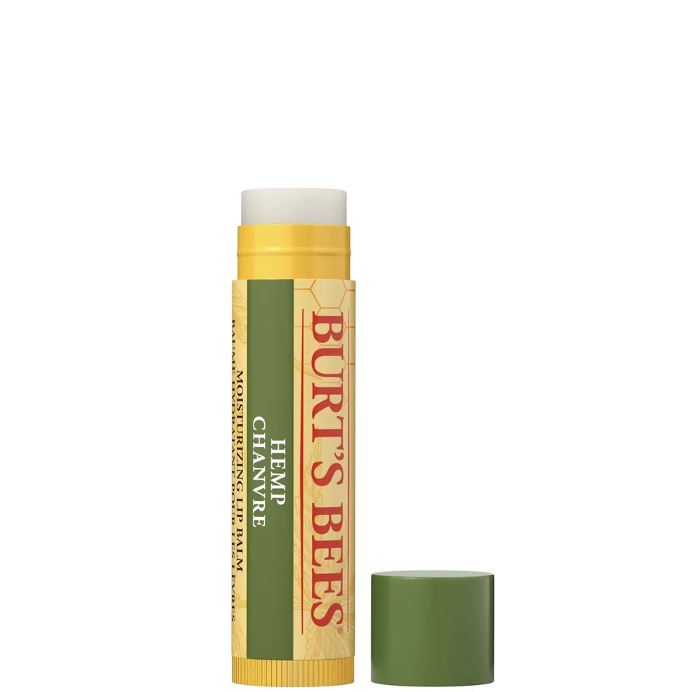Burt's Bees Hemp Lip Balm 4.25g Image 1