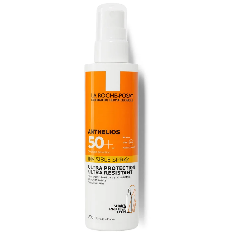 La Roche-Posay Anthelios Invisible Spray SPF 50+ 200ml Image 1