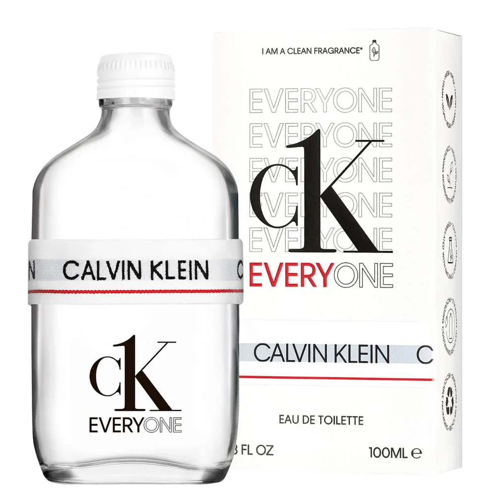 Calvin Klein CK Everyone Eau de Toilette 100ml Image 1