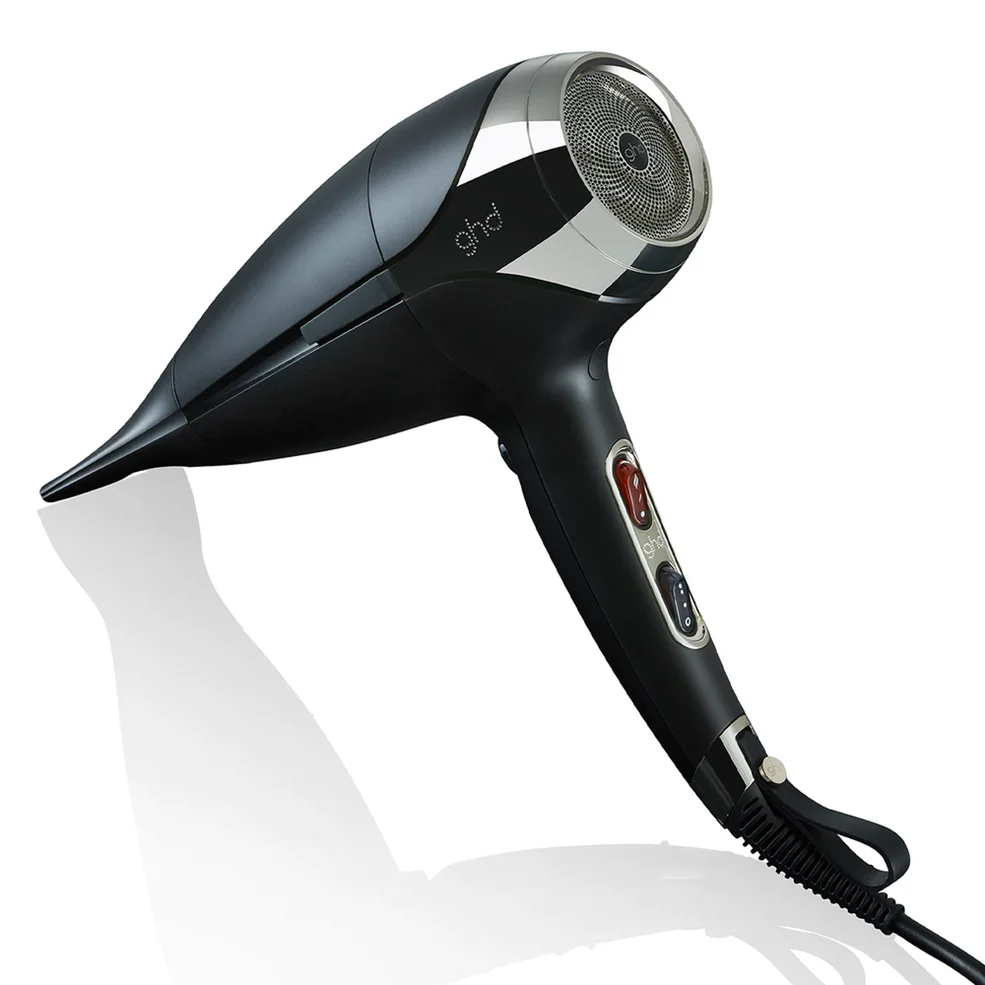 ghd Helios™ Professional Hair Dryer - Black Image 1