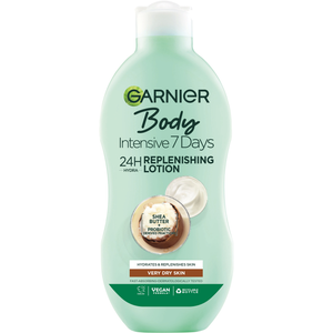 Garnier Intensive Shea Butter Body Lotion 400ml - undefined undefined