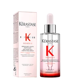 Kérastase Genesis Hair Serum, Leave-In Conditioner, For Hair Fall, With Caffeine, Anti-Chute Fortifiant, 90ml - Size 90ml