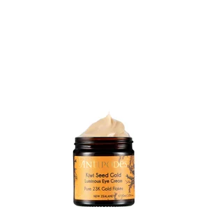 Antipodes Kiwi Seed Gold Luminous Eye Cream 30ml - undefined undefined