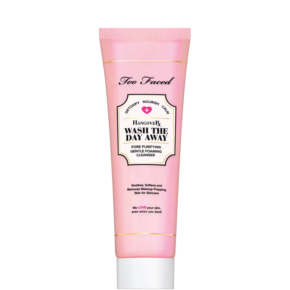 Too Faced Hangover Wash Away the Day Cleanser 125ml Image 1