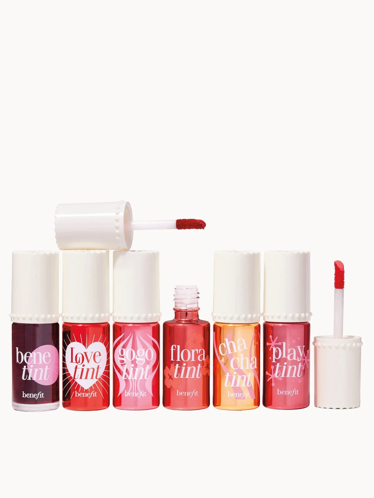 benefit ChaCha Tint Mango Tinted Lip & Cheek Stain 6ml