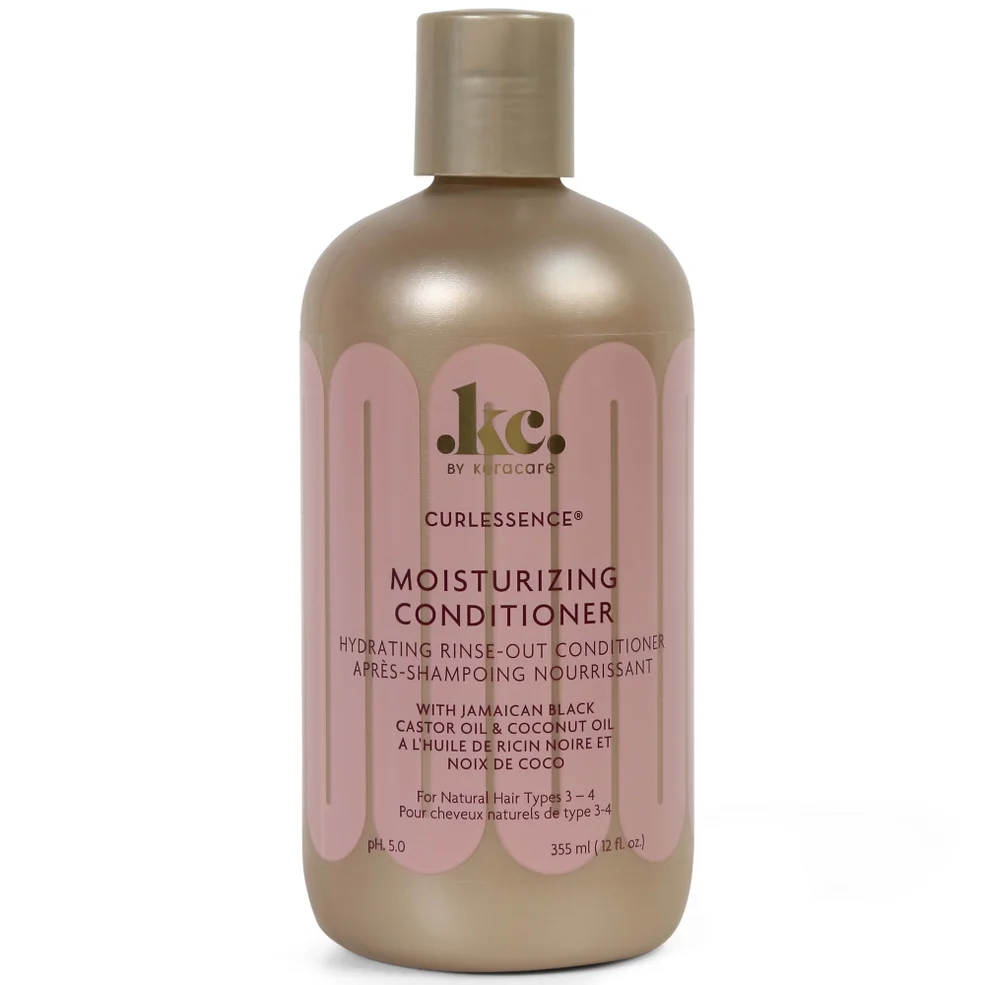 KeraCare Curlessence Moisturizing Conditioner 350ml Image 1