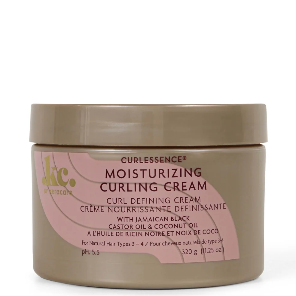 KeraCare Curlessence Moisturizing Curling Cream 320ml Image 1