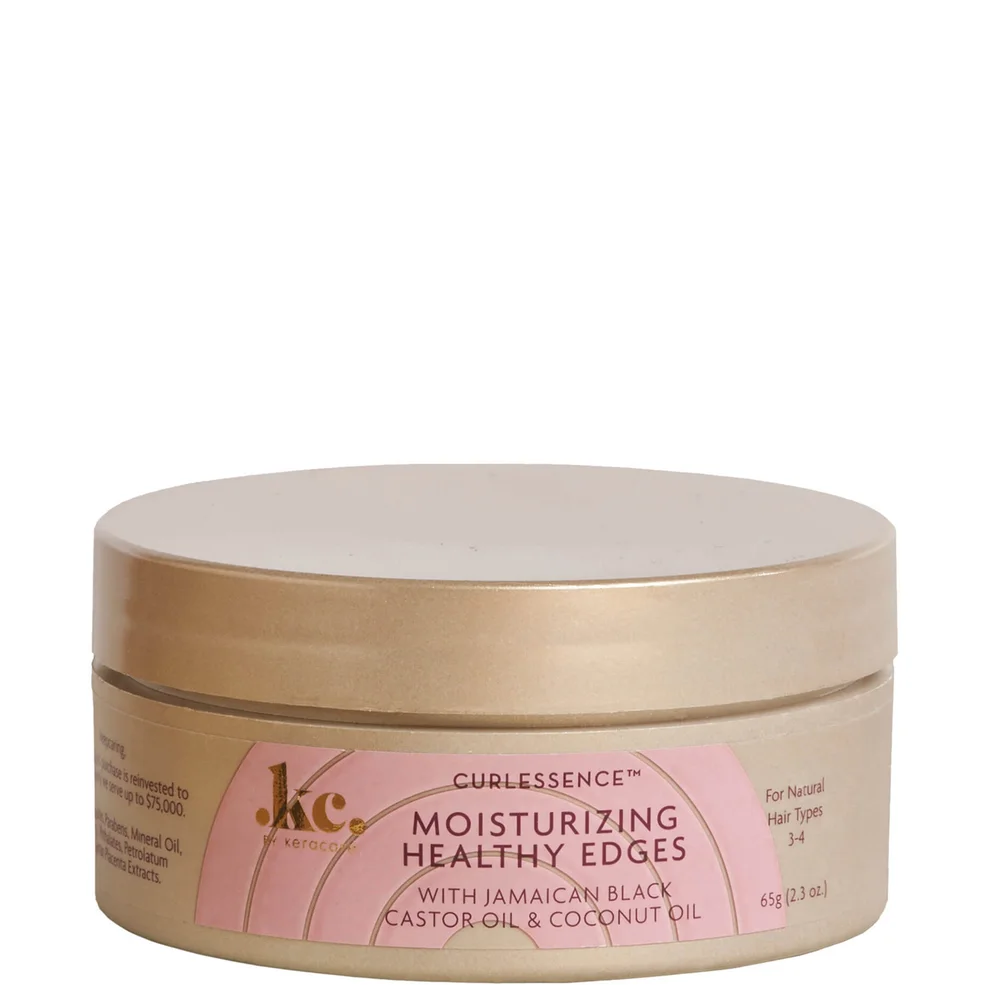 KeraCare Curlessence Moisturizing Healthy Edges 70ml Image 1