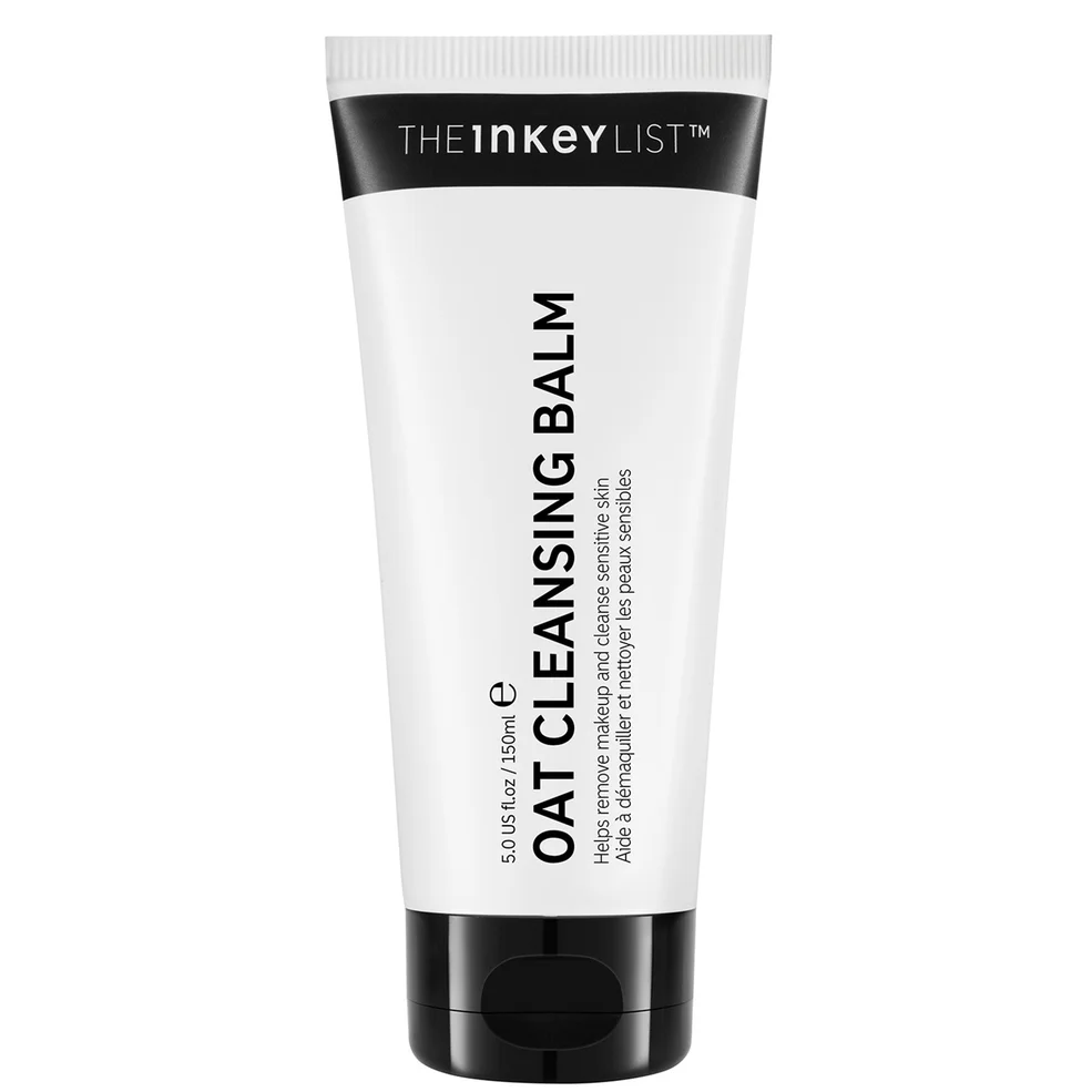 The INKEY List Oat Cleansing Balm 150ml Image 1