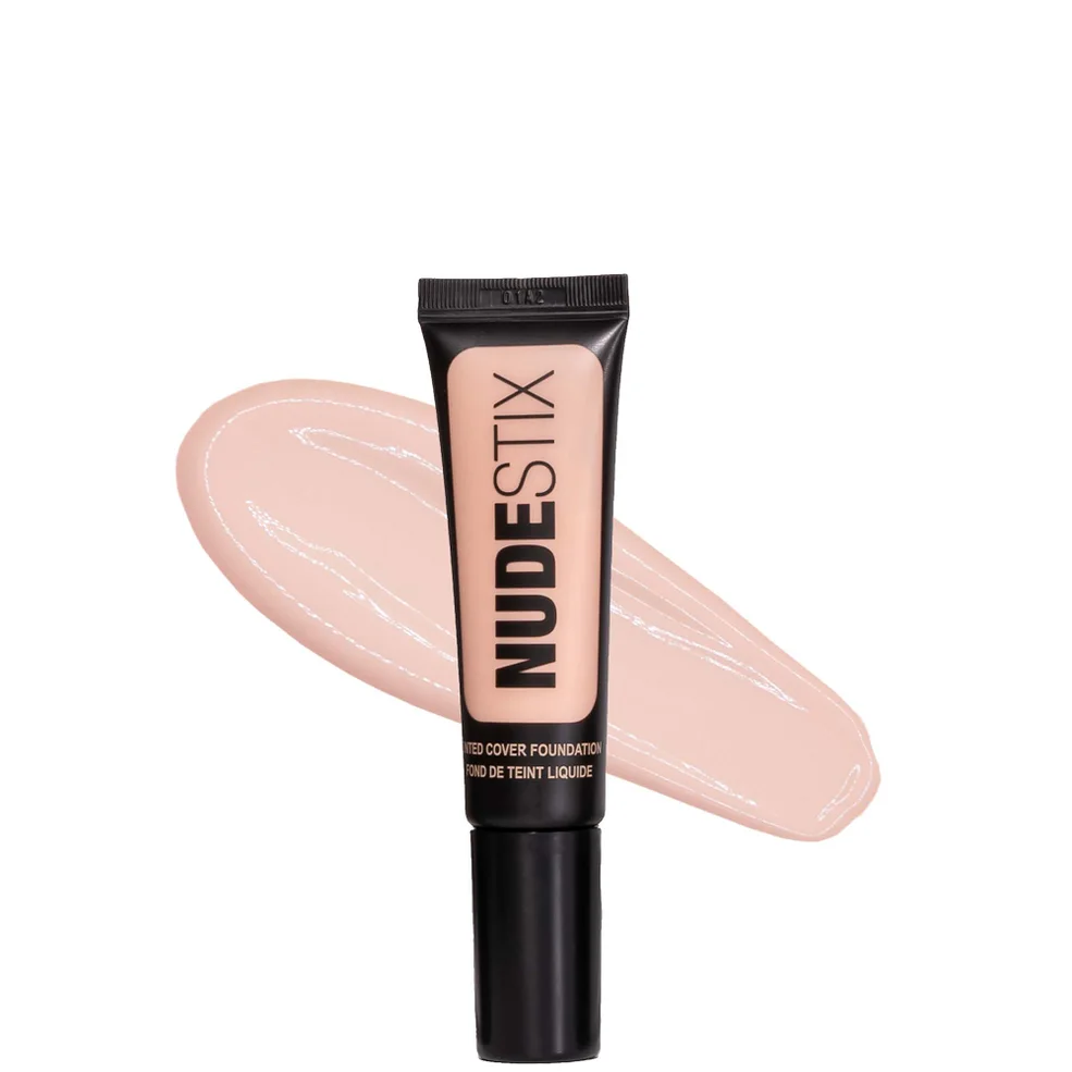NUDESTIX Tinted Cover Foundation (Various Shades) Image 1