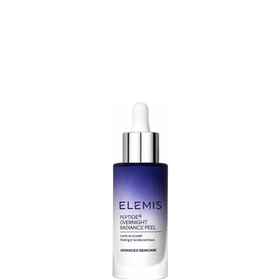 Elemis Peptide4 Overnight Radiance Peel 30ml Image 1