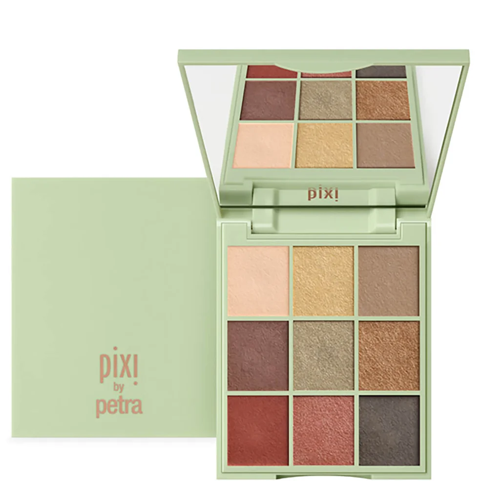 PIXI Eye Effects Shadow Palette - Hazelnut Haze Image 1