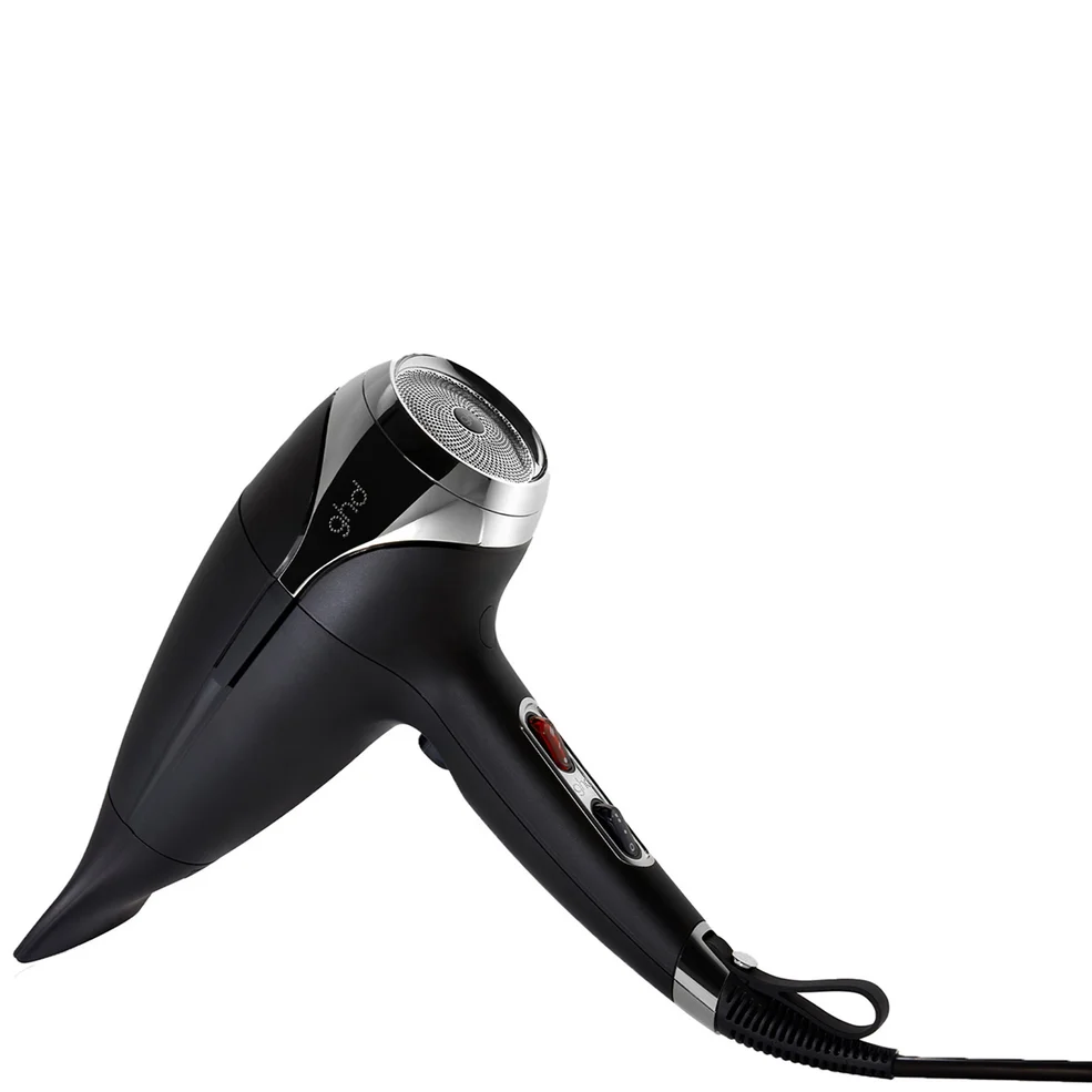 ghd Helios Hair Dryer - Black Image 1
